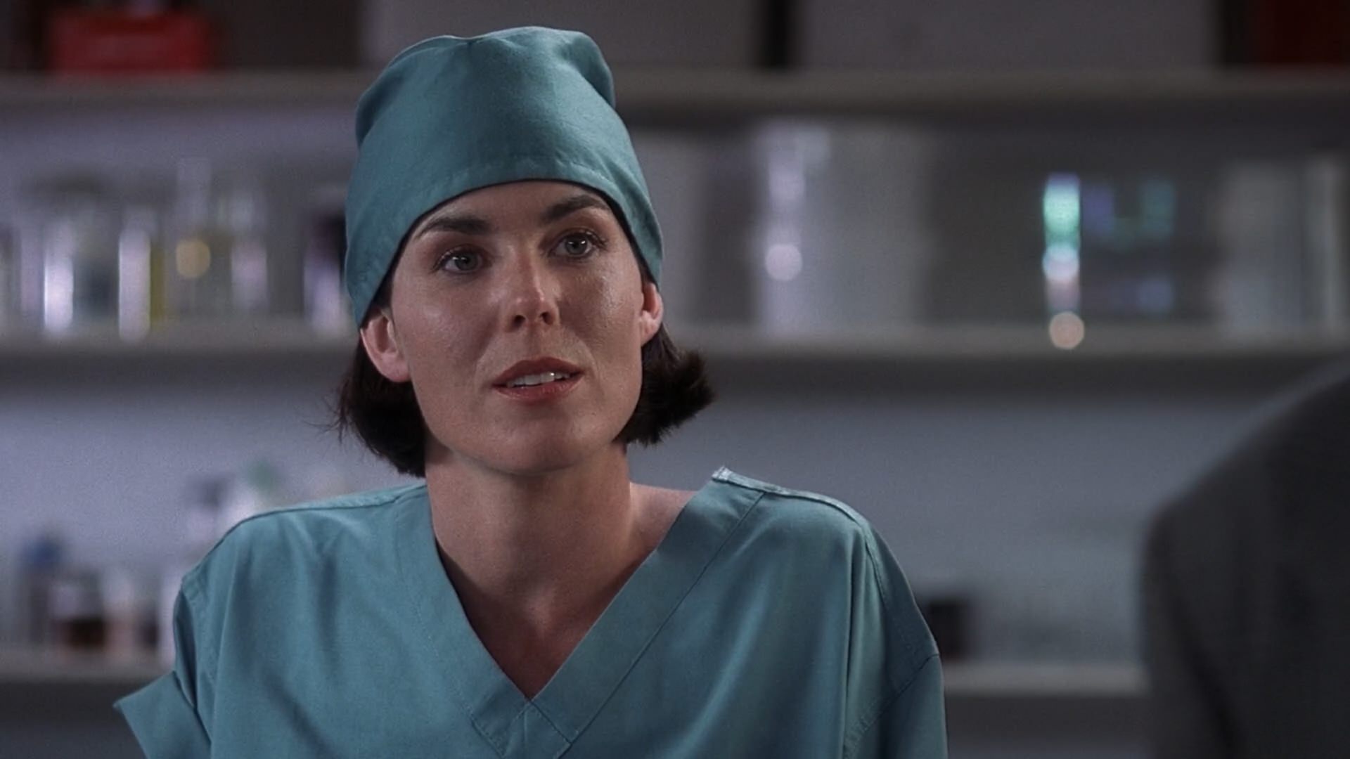 2. Strange Luck (1995–1996)