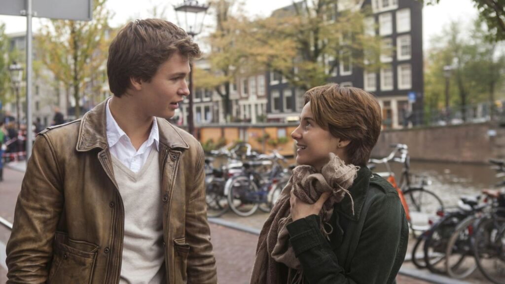 The Fault in Our Stars (2014)