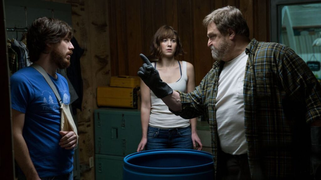 10 Cloverfield Lane (2016) (Image: Paramount Pictures)