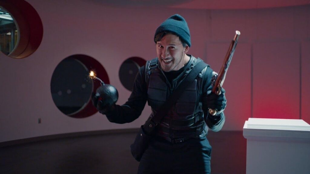 A Heist With Markiplier (2019) (Image: YouTube Premium)