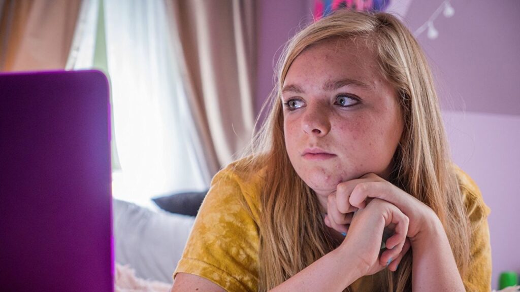 Eighth Grade (2018) (Image: A24)