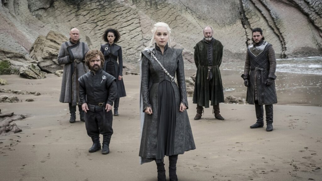 'Game of Thrones' (Image: HBO)