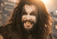 Lobo in 'Supergirl' (Image: DC)