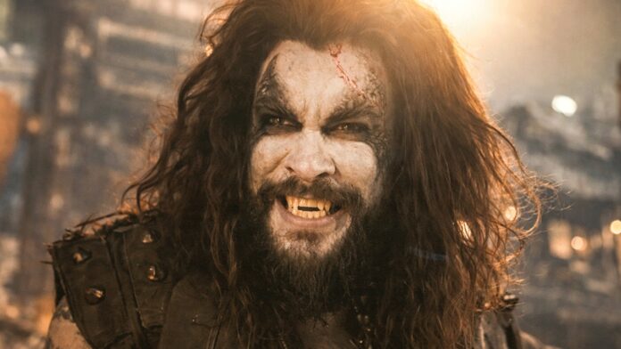 Lobo in 'Supergirl' (Image: DC)