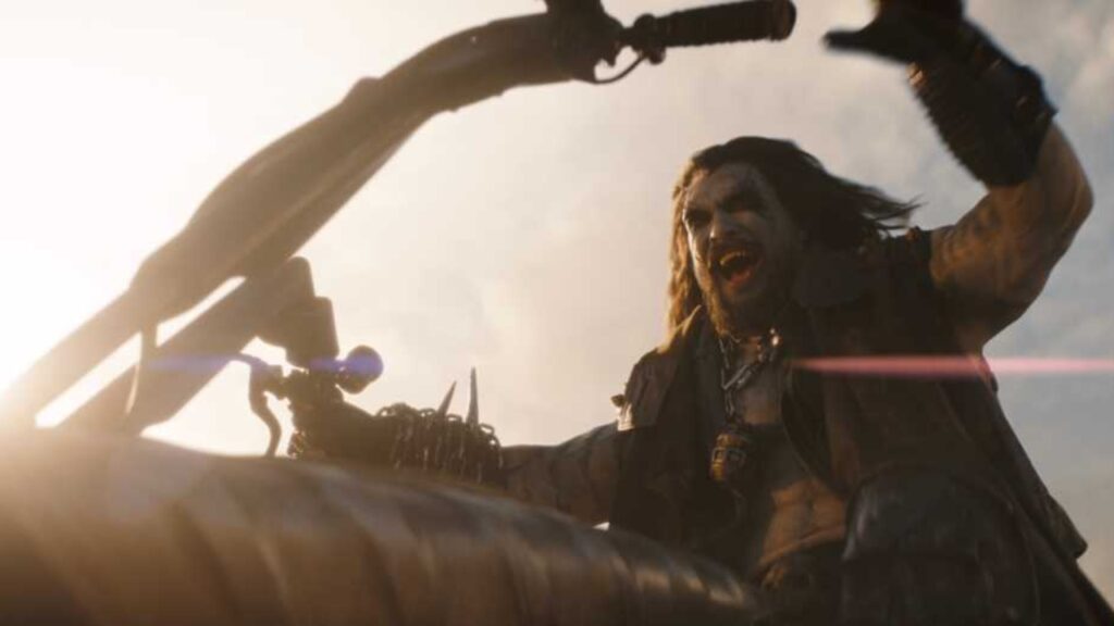 Lobo in 'Supergirl' (Image: DC)