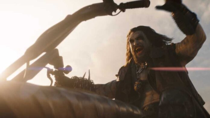 Lobo in 'Supergirl' (Image: DC)