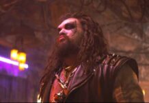 Lobo in 'Supergirl' (Image: DC)