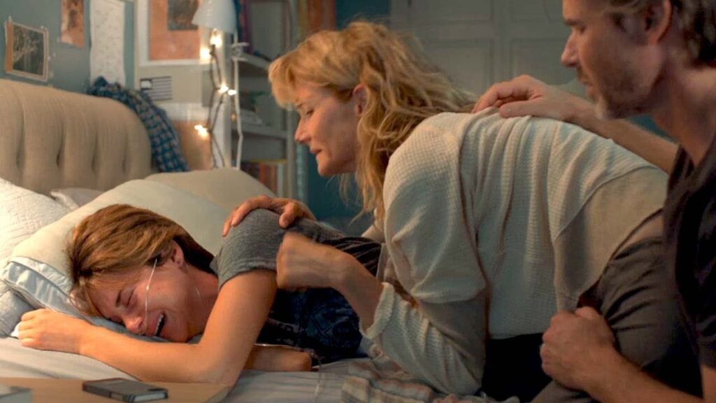 The Fault in Our Stars (2014) 
