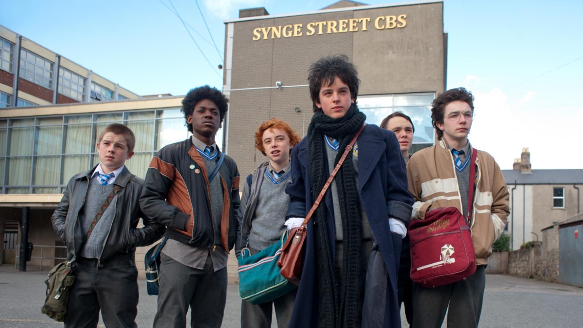 'Sing Street' (2016)