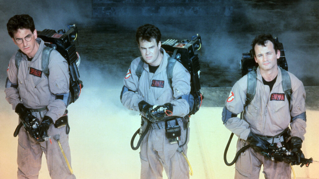 Ghostbusters