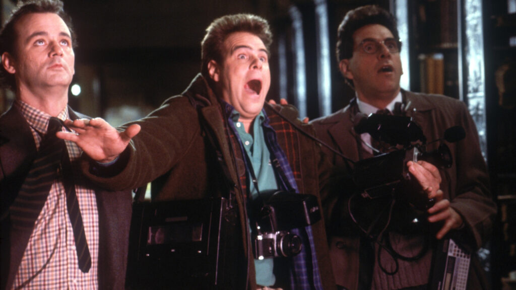 Ghostbusters