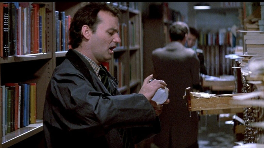 Ghostbusters