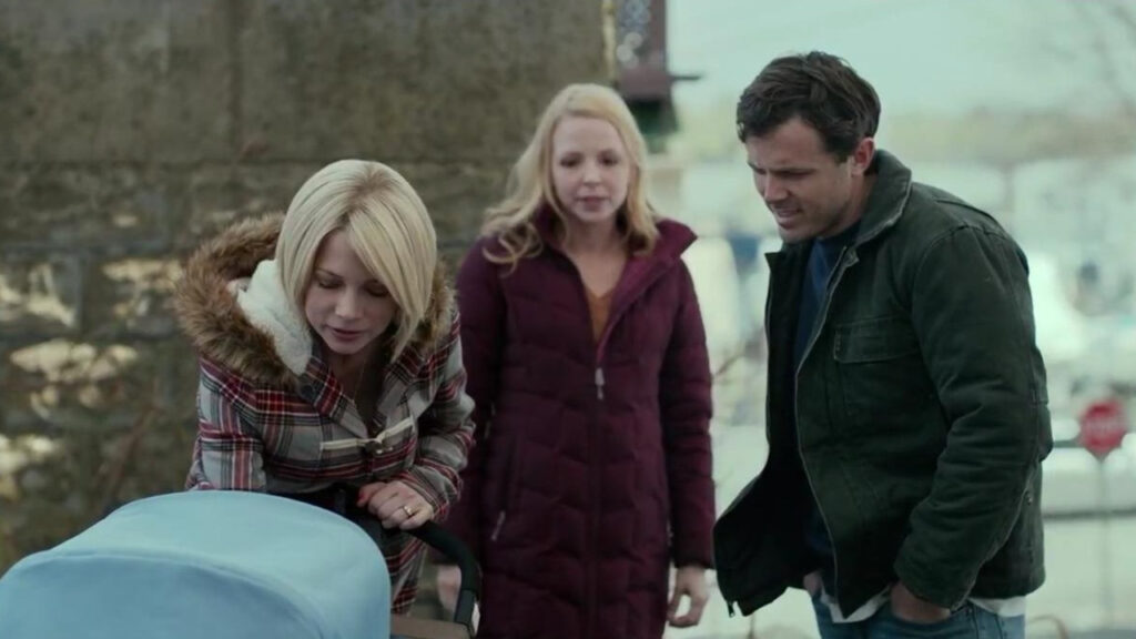 Manchester by the Sea (2016)