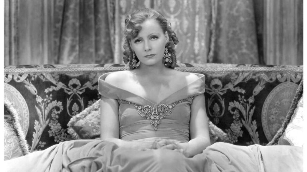 Greta Garbo (Image: Parade)