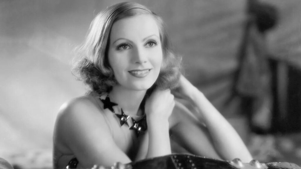 Greta Garbo (Image: Vanity Fair)