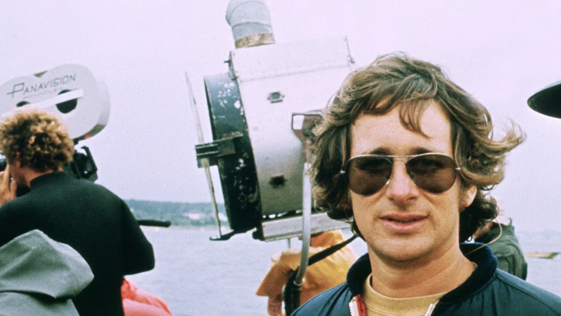 9. Spielberg was young and overwhelmed