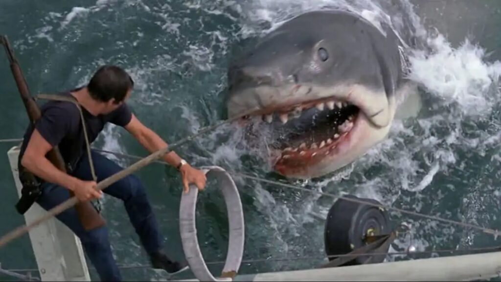 Jaws (1975) (Image- Universal Pictures)