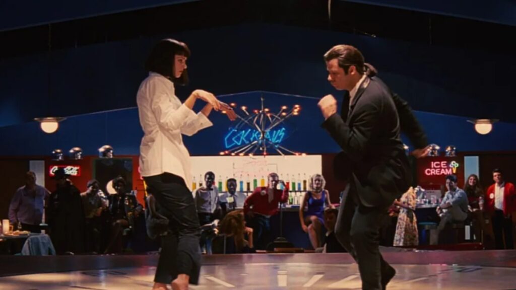 Pulp Fiction (1994) (Image: Miramax Films)