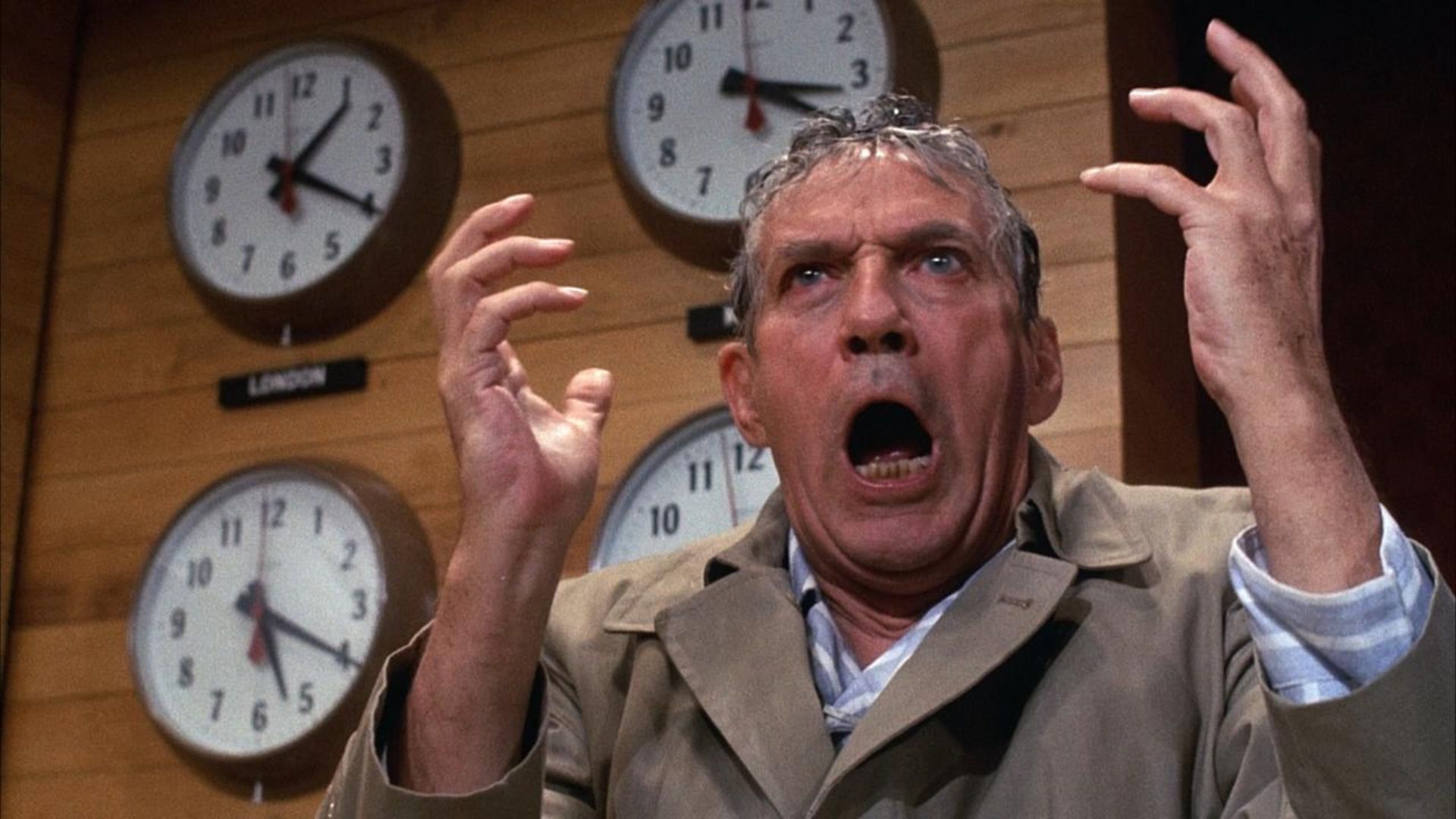 9. Network (1976)
