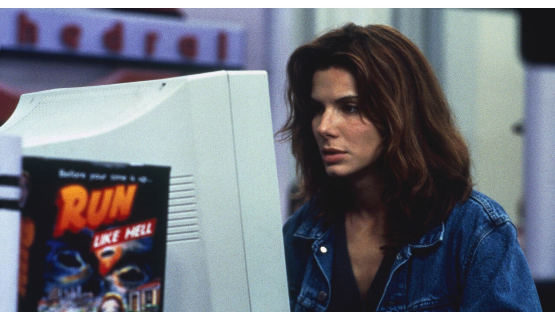 7. The Net (1995)