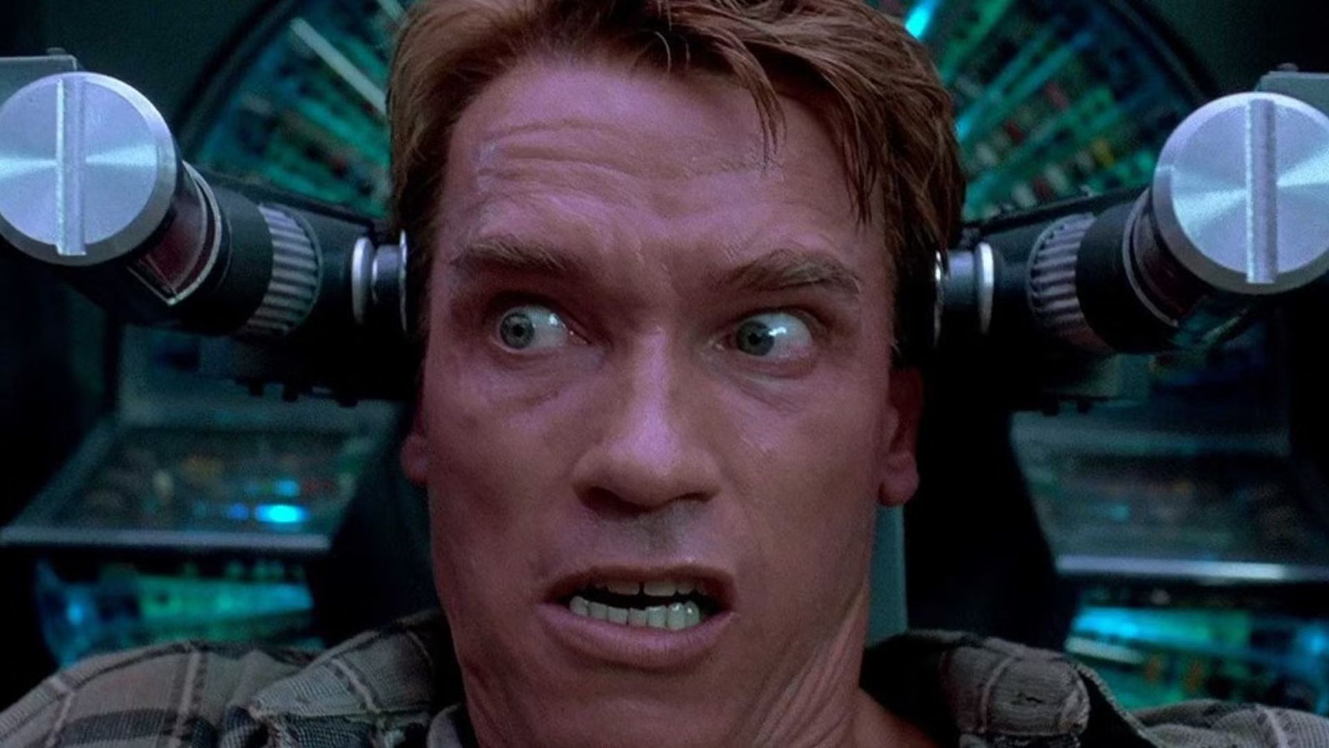 8. Total Recall (1990)