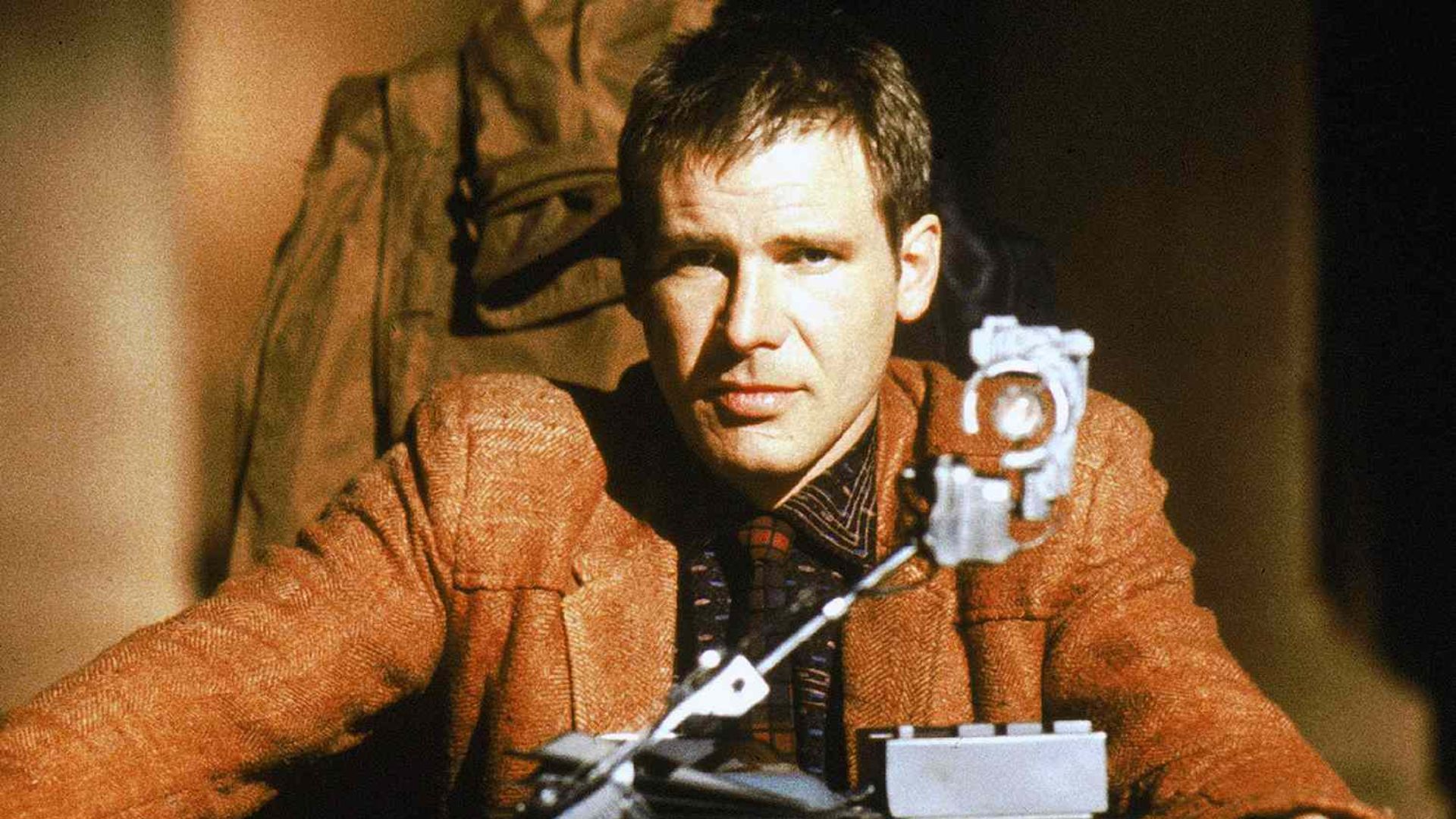 4. Harrison Ford – Blade Runner (1982)