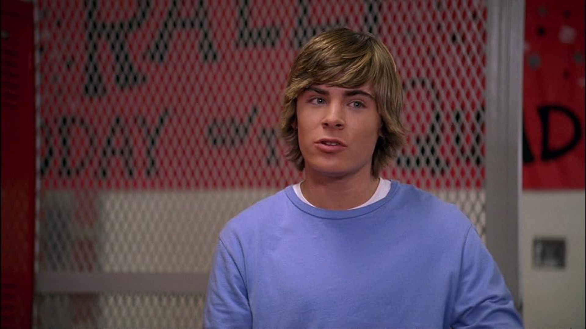 6. Zac Efron – High School Musical (2006)