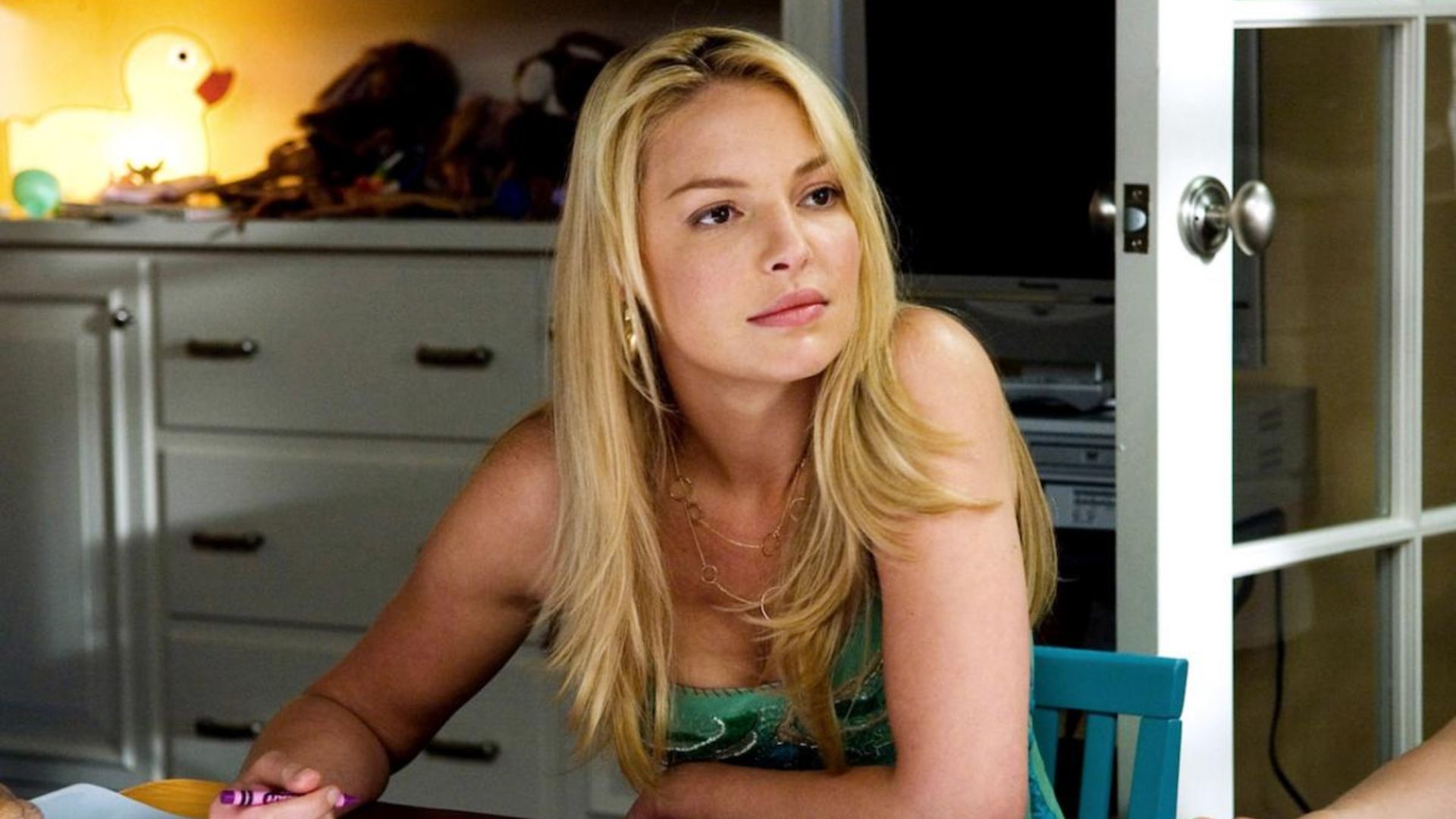 3. Katherine Heigl – Knocked Up (2007)