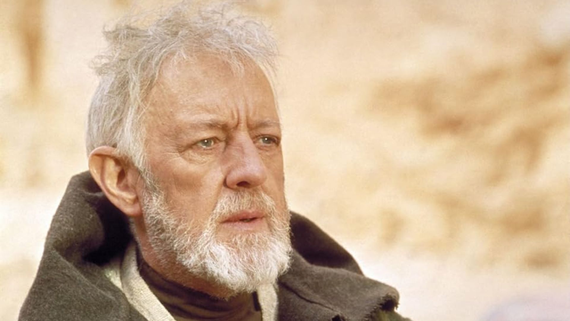 1. Alec Guinness – Star Wars: Episode IV - A New Hope (1977)