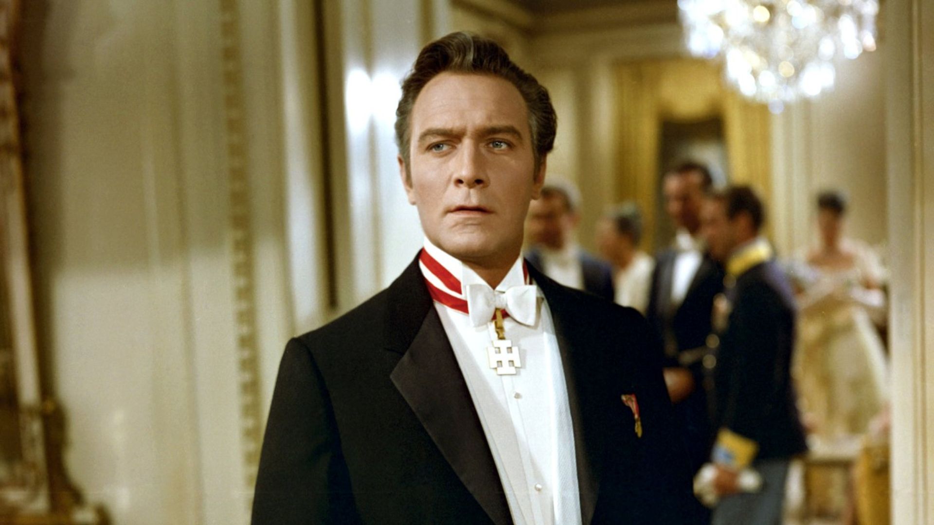 8. Christopher Plummer – The Sound of Music (1965)