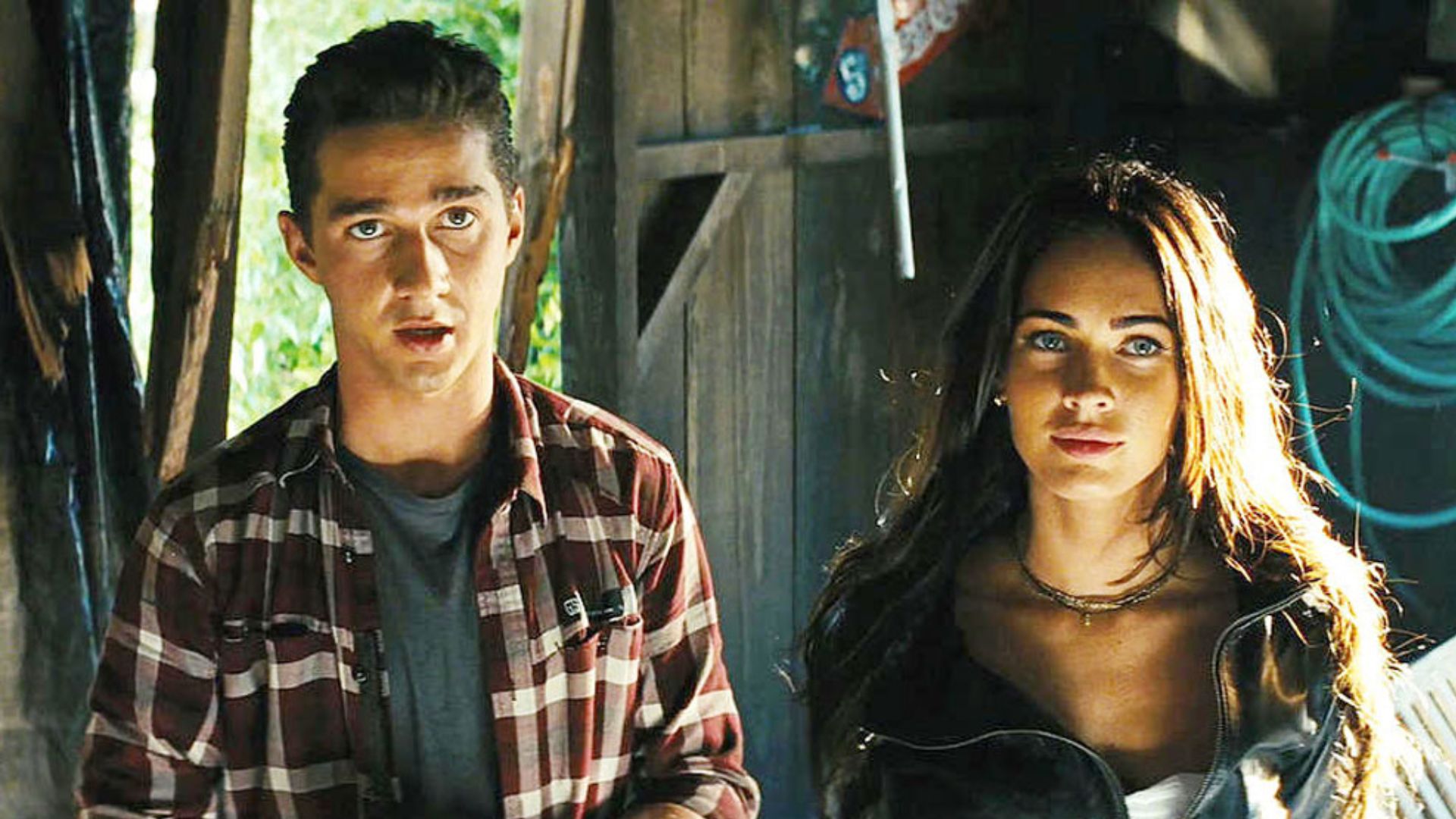 7. Shia LaBeouf – Transformers: Revenge of the Fallen (2009)