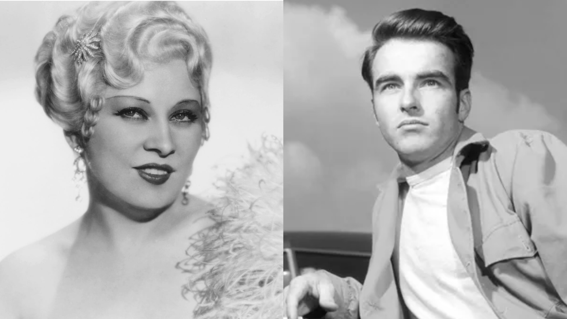 3. Mae West and Montgomery Clift Were Originally Cast
