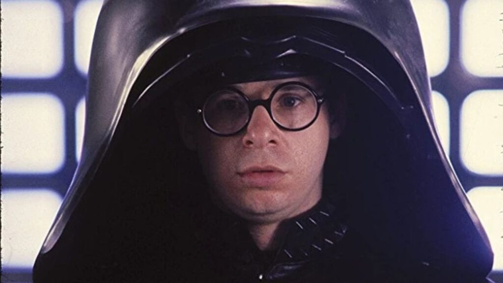 A still from Spaceballs (Image: MGM)