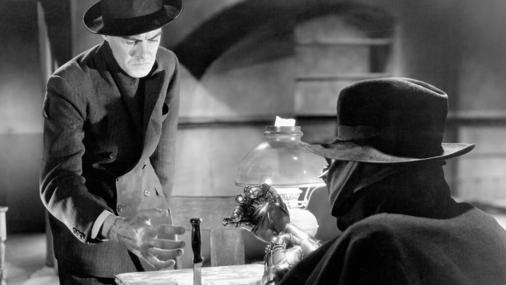 Mad Love (1935) 