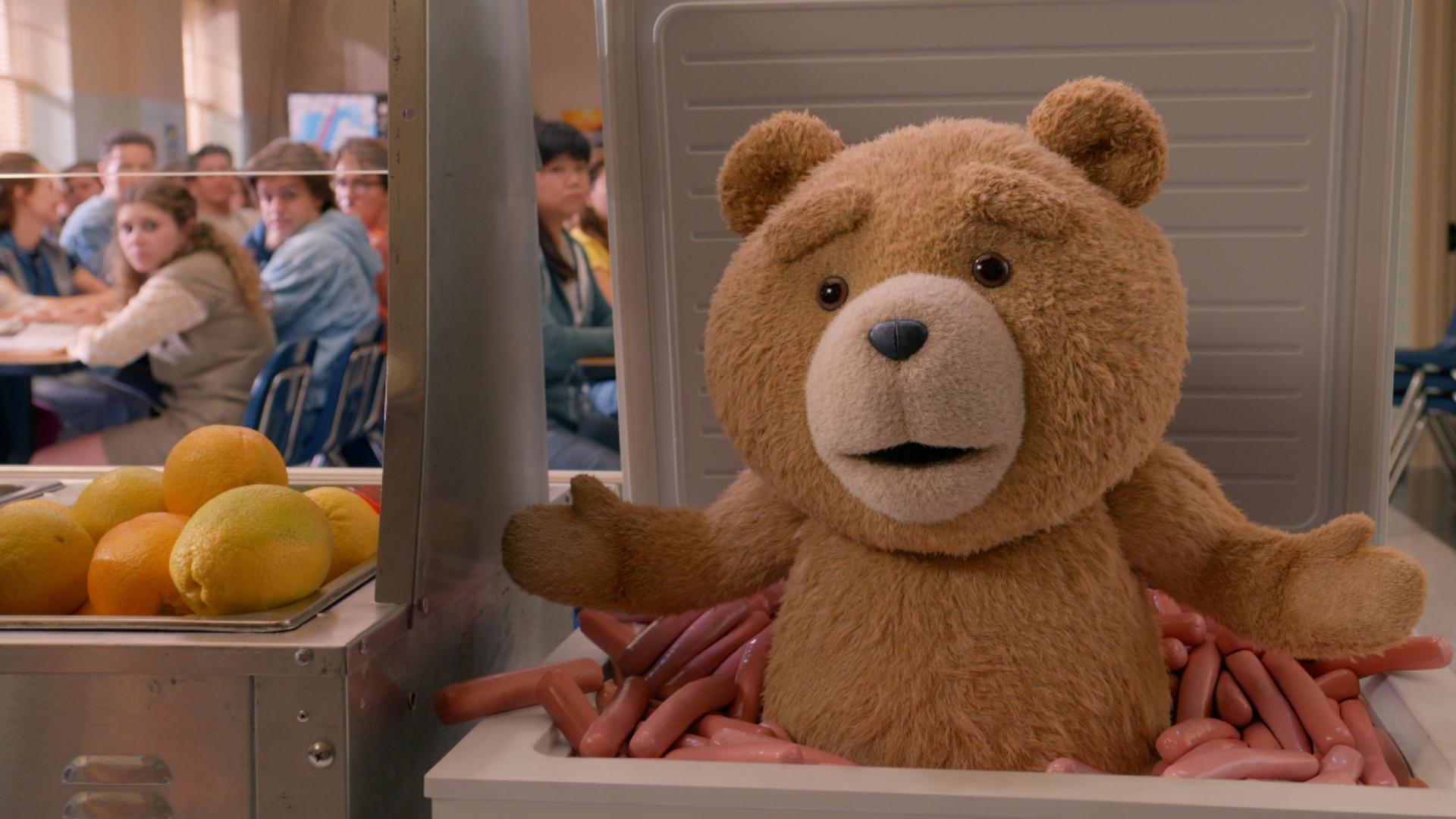 Ted (2012)