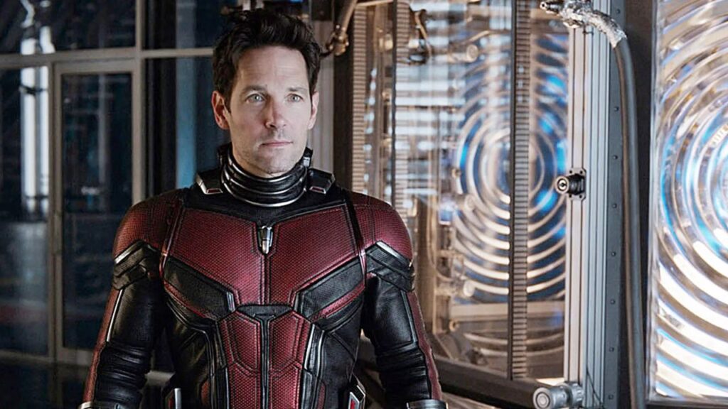 Ant-Man and the Wasp (2018)