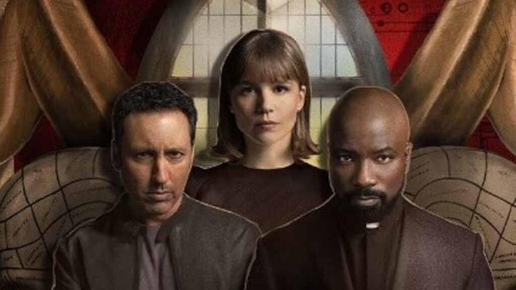 'Evil' (Image: Paramount+)