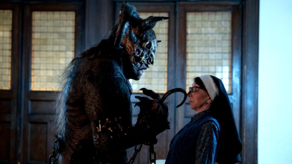'Evil' (Image: Paramount+)