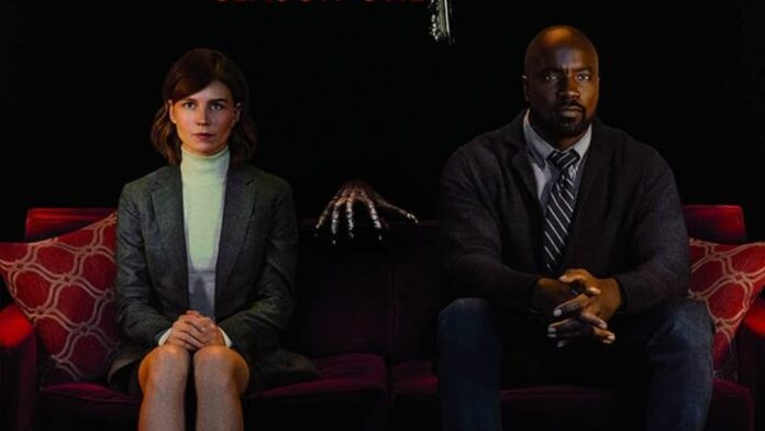 'Evil' (Image: Paramount+)