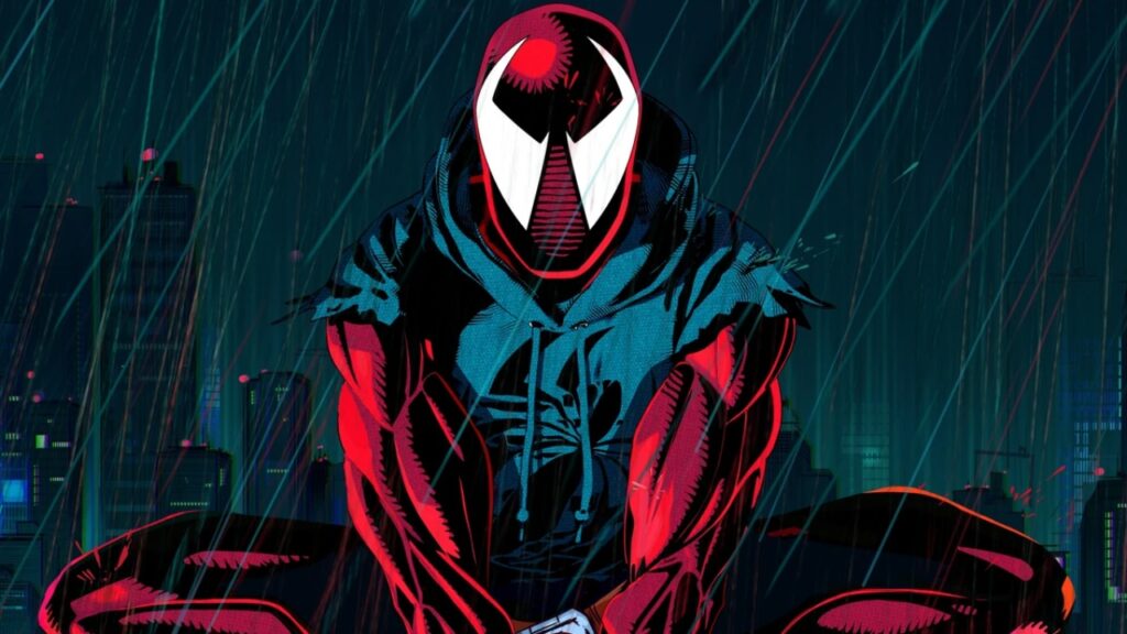 Scarlet Spider (Image: Marvel)