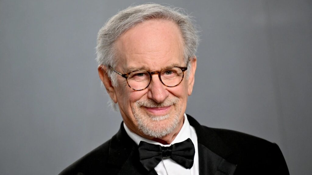 Steven Spielberg (Image: Unilad)