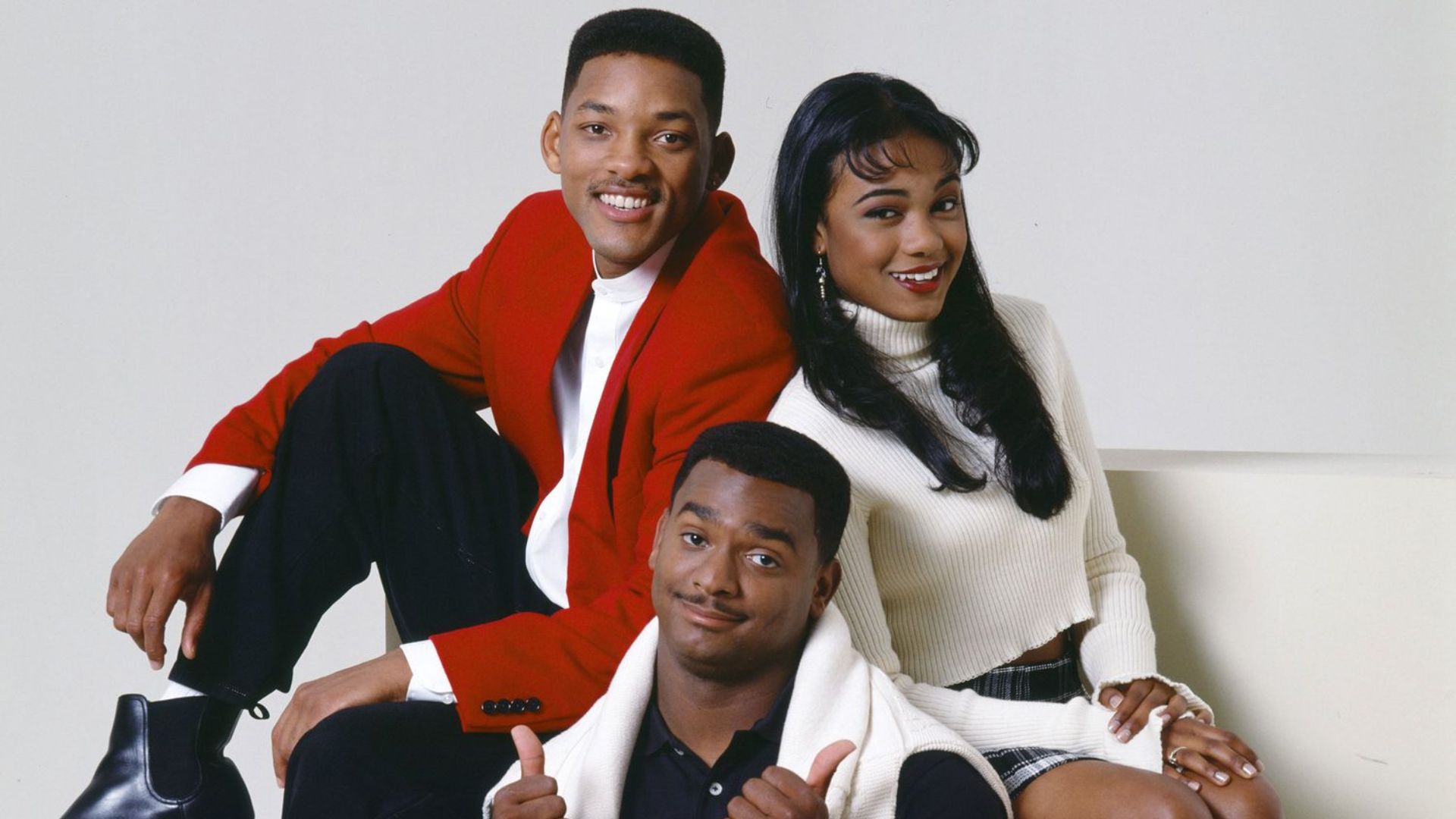 7. Philip, Carlton, and Ashley Banks – The Fresh Prince of Bel-Air (1990)