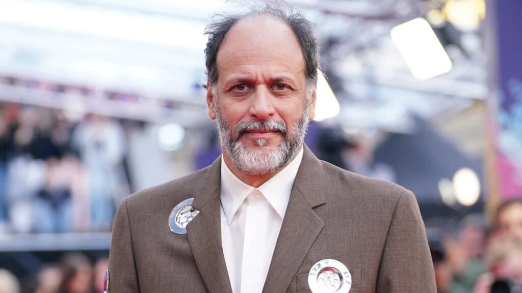 Luca Guadagnino (Image: The Hollywood Reporter)