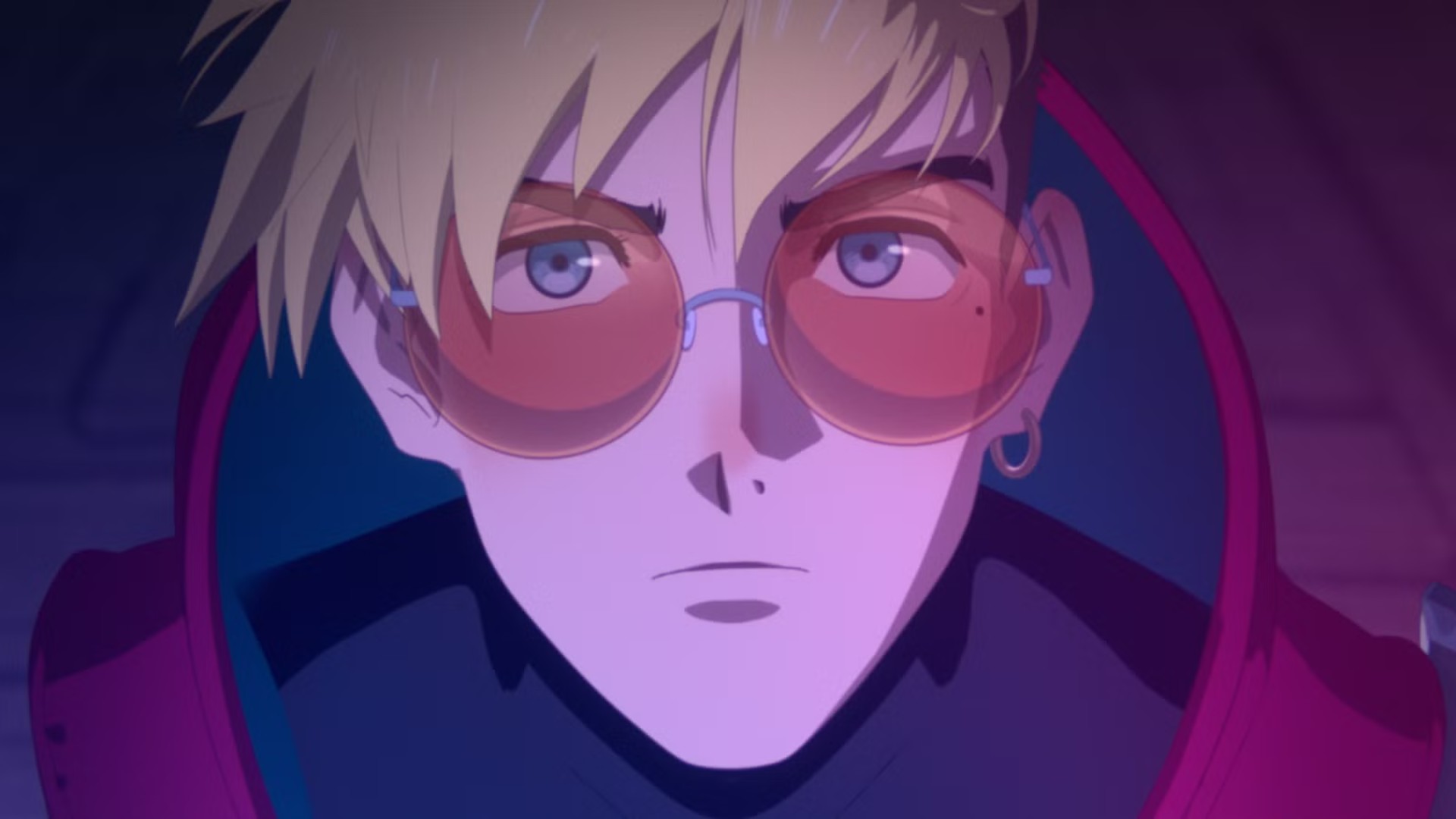 9. Vash the Stampede — Trigun (1998)