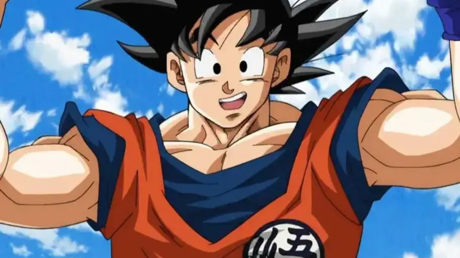 5. Goku — Dragon Ball Z (1989)