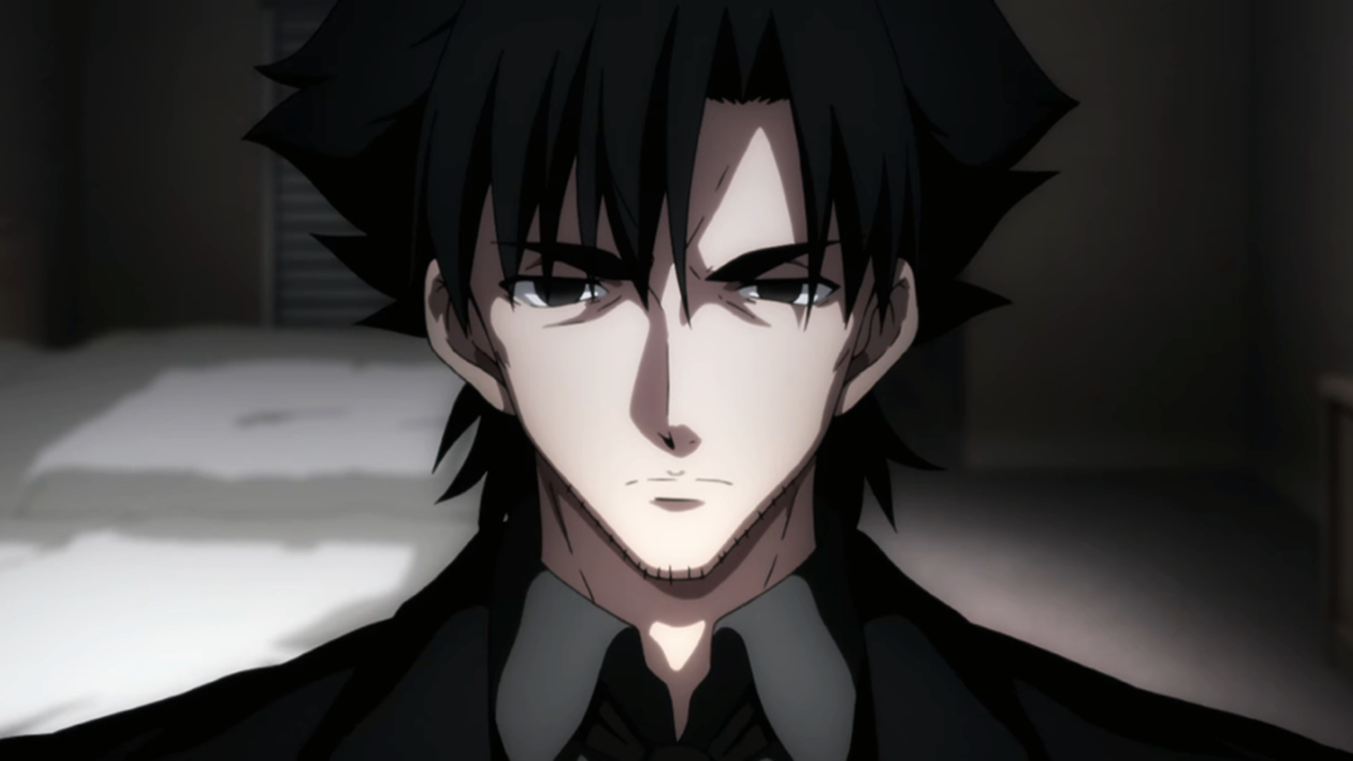 4. Kiritsugu Emiya — Fate/Zero (2011)