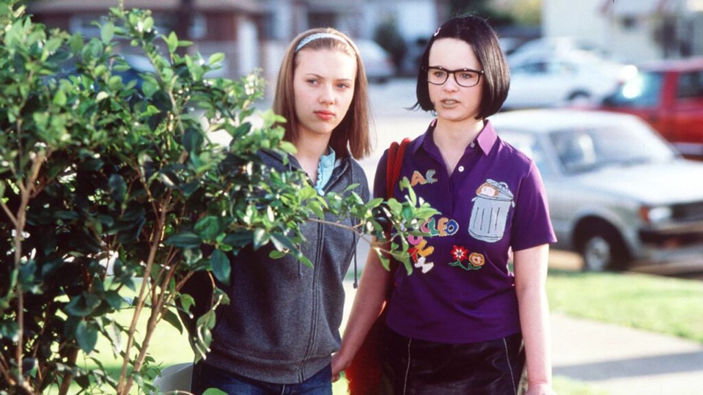 Ghost World (2001) (Image: Icon Film Distribution)