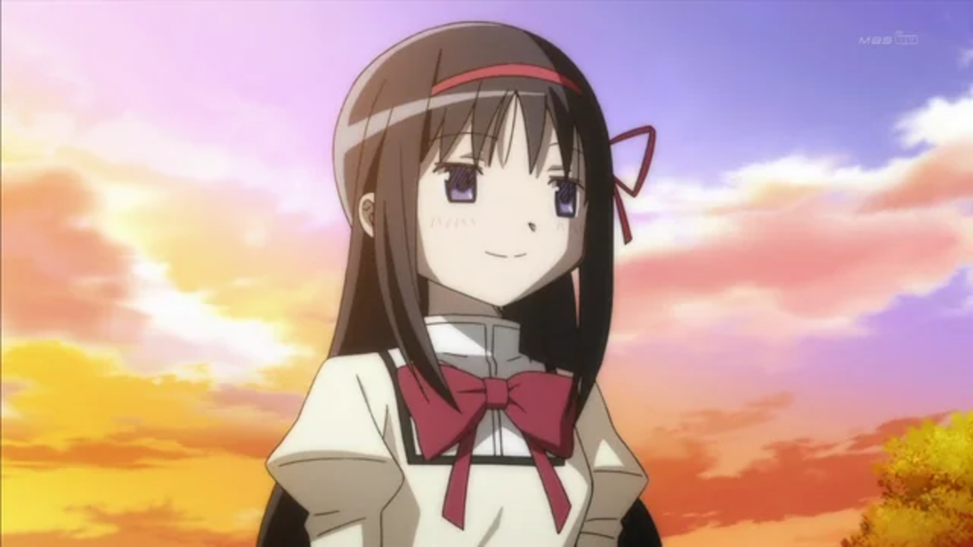 3. Homura Akemi — Puella Magi Madoka Magica (2011)