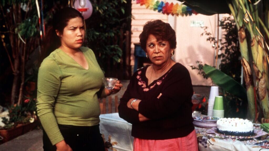 Real Women Have Curves (2002) (Image: Newmarket Films)