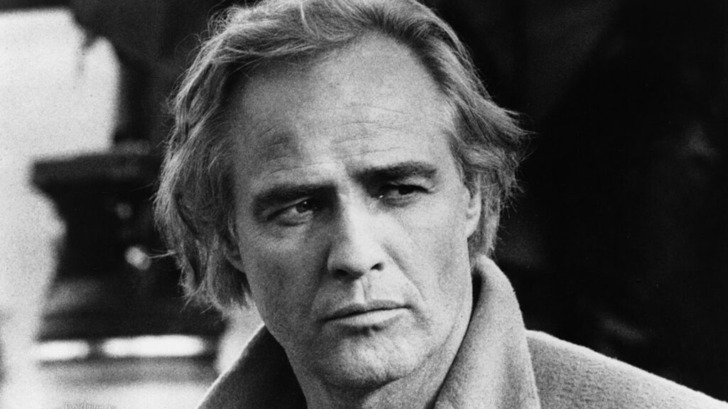 Marlon Brando (Image: IMDb)